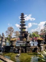 Water Palace Tirtagangga Bali - Manekitravel.com