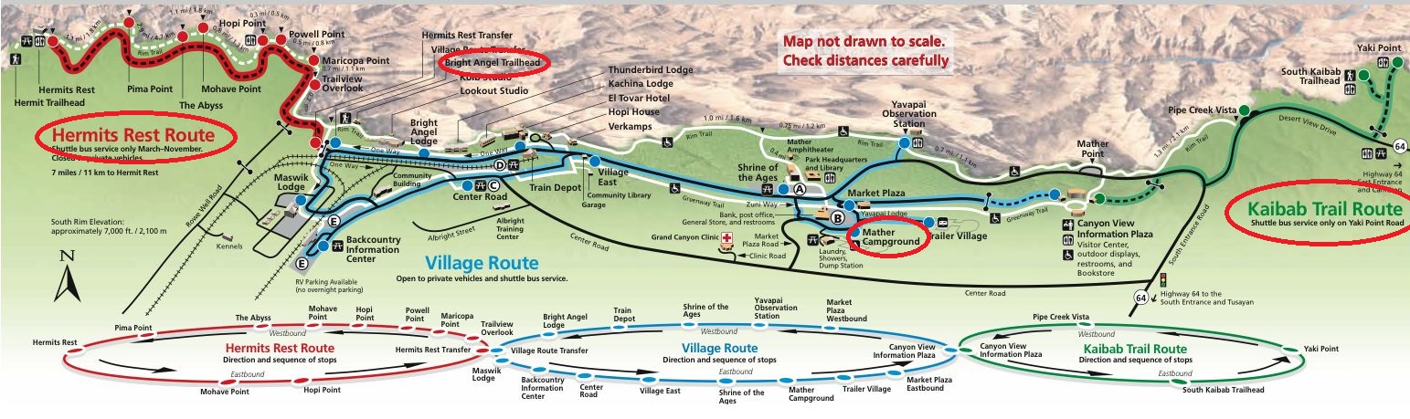 plan grand canyon