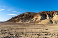 Vallée de la mort - la photo de voyage