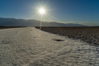 Vallée de la mort - photo de voyage