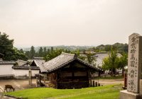 que faire à Nara