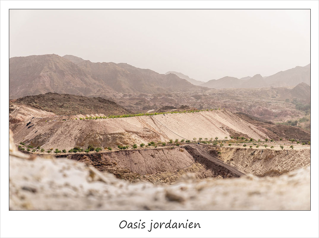 Les plus beaux paysages de Jordanie